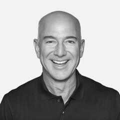 Jeff Bezos, Executive Chairman, Amazon