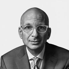 Seth Godin, Author & Entrepreneur